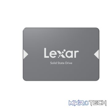 LEXAR NS100 2.5 SATA SSD 256GB 6GB/S